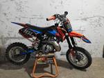 Detail nabídky - KTM 50 SX