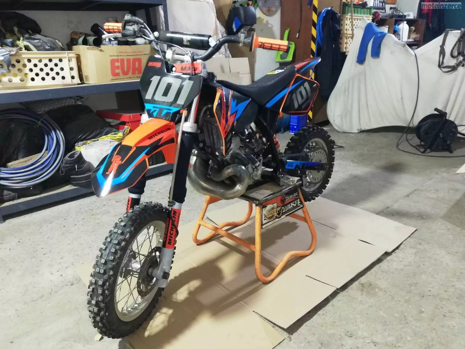 KTM 50 SX