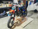 Klikněte pro detailní foto č. 3 - KTM 50 SX