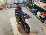 Klikněte pro detailní foto č. 7 - KTM 50 SX