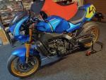 Klikněte pro detailní foto č. 11 - Yamaha XSR 900