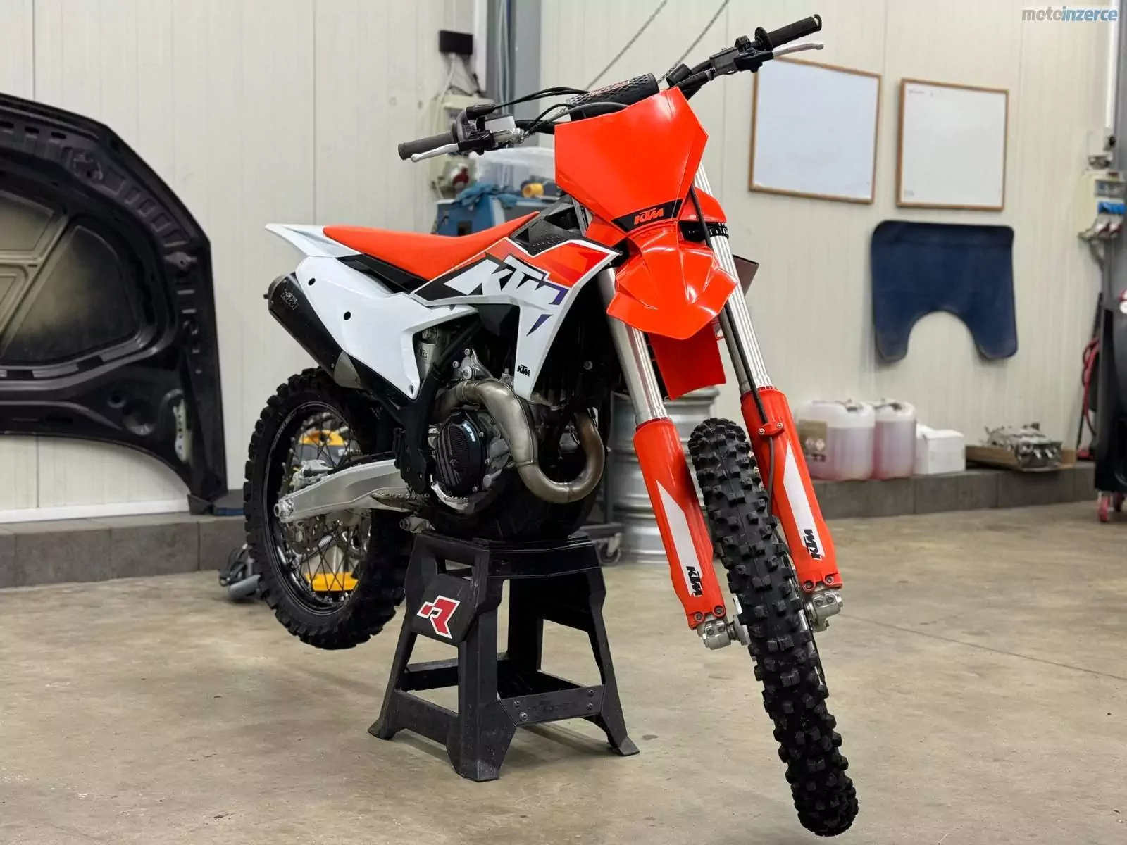 KTM 450 SX-F