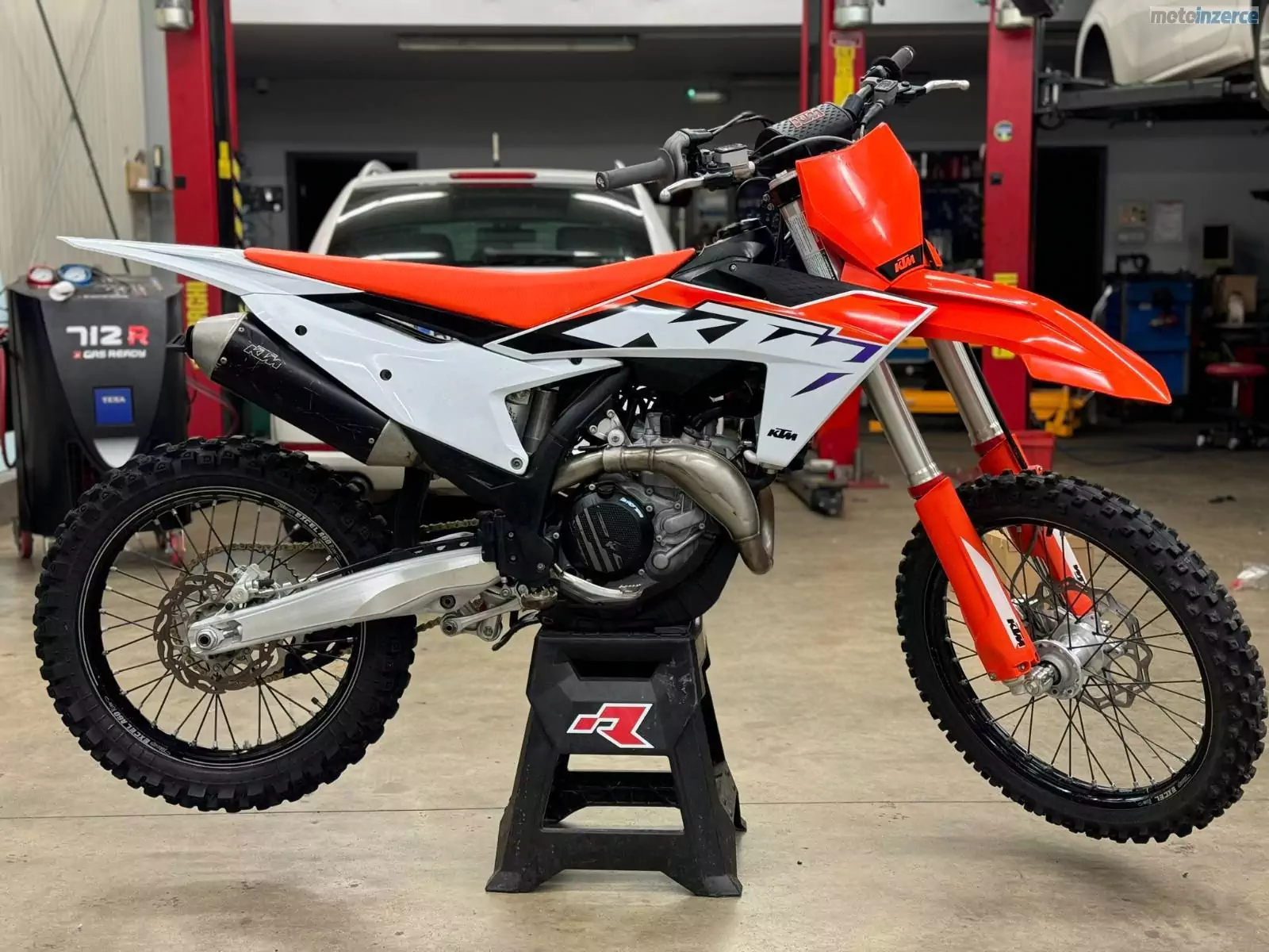 KTM 450 SX-F