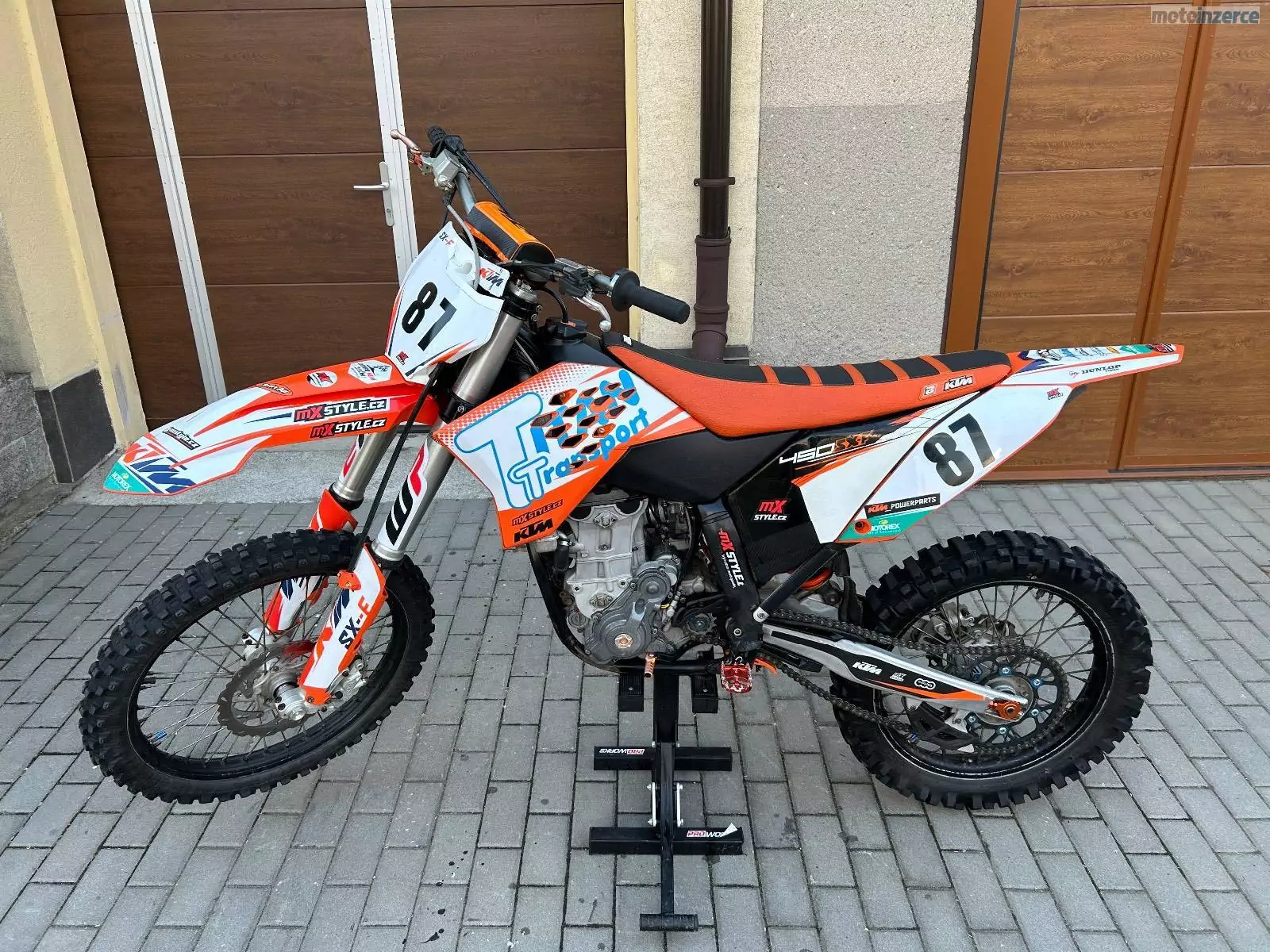 KTM 450 SX-F
