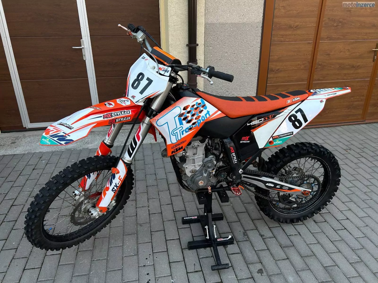 KTM 450 SX-F
