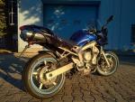 Klikněte pro detailní foto č. 2 - Yamaha FZ 6 S Fazer