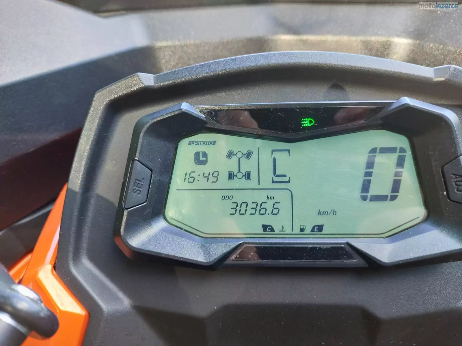 CFMOTO Gladiator X1000