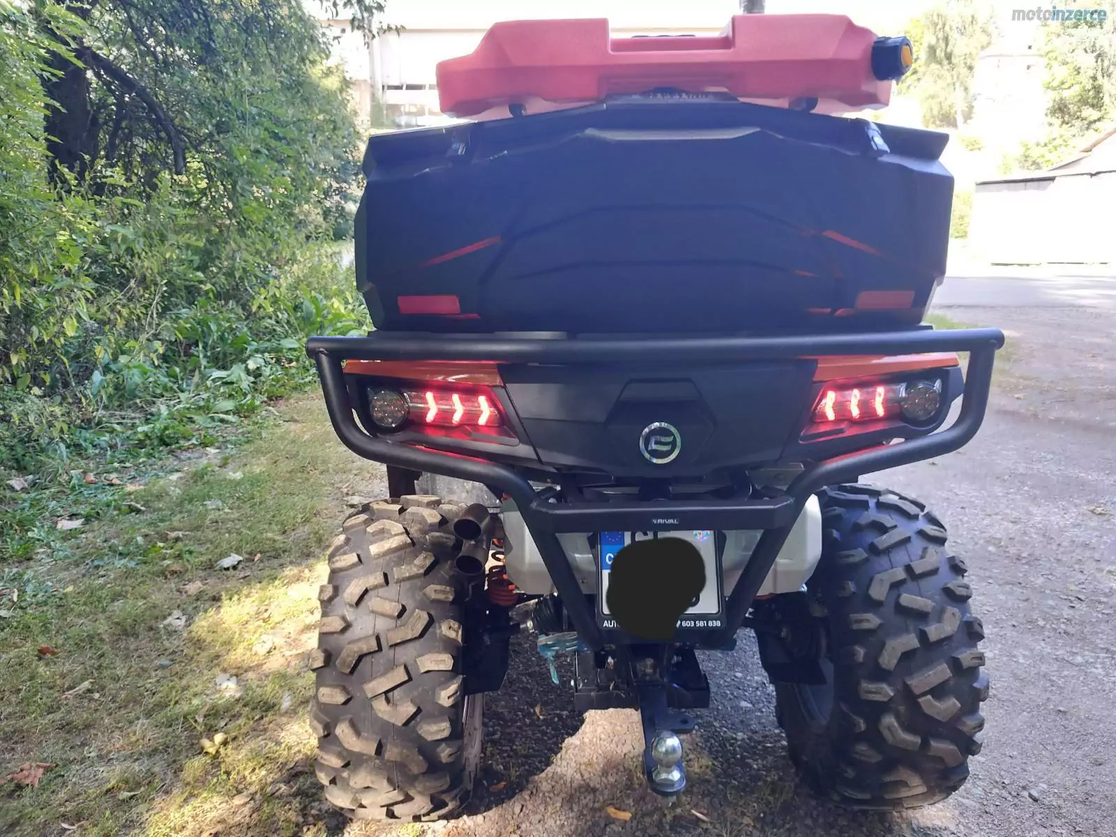 CFMOTO Gladiator X1000