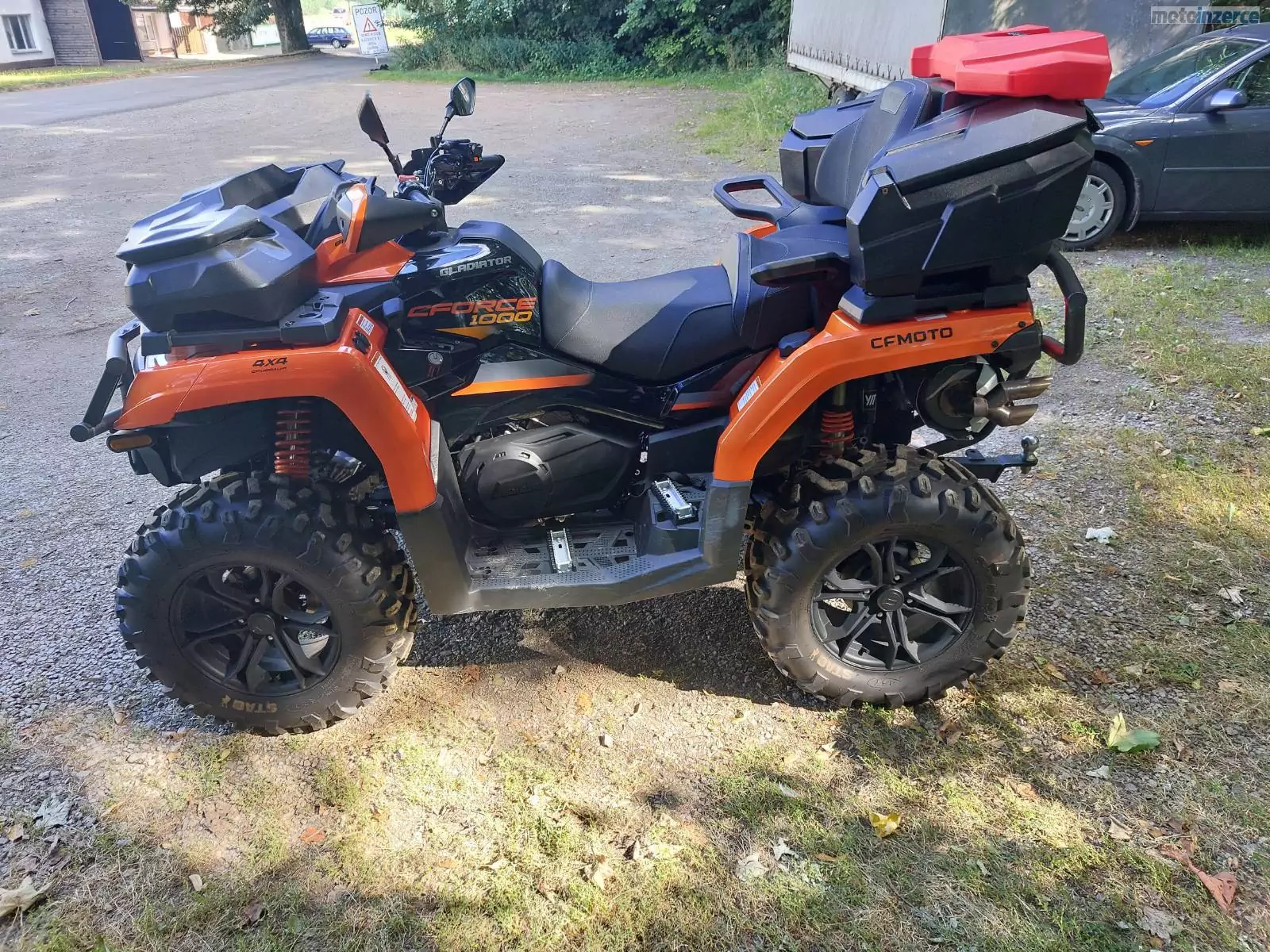 CFMOTO Gladiator X1000