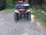 Klikněte pro detailní foto č. 6 - CFMOTO Gladiator X1000