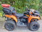 Klikněte pro detailní foto č. 9 - CFMOTO Gladiator X1000