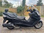 Klikněte pro detailní foto č. 1 - Suzuki AN400 Burgman