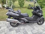 Klikněte pro detailní foto č. 1 - Honda Silver Wing 400