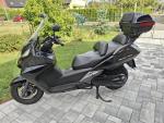 Klikněte pro detailní foto č. 2 - Honda Silver Wing 400