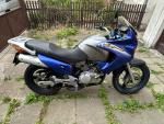 Klikněte pro detailní foto č. 3 - Honda XL 125 V Varadero