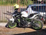 Klikněte pro detailní foto č. 2 - Kawasaki Z 650