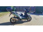 Klikněte pro detailní foto č. 13 - Gilera Nexus 500
