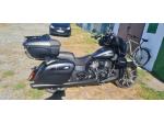 Klikněte pro detailní foto č. 1 - Indian Roadmaster Dark Horse