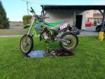 Klikněte pro detailní foto č. 2 - Kawasaki KX 125