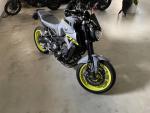 Klikněte pro detailní foto č. 4 - Yamaha MT-09