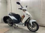 Aprilia Sportcity 50 Street
