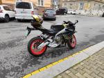 Detail nabídky - Aprilia RS 660