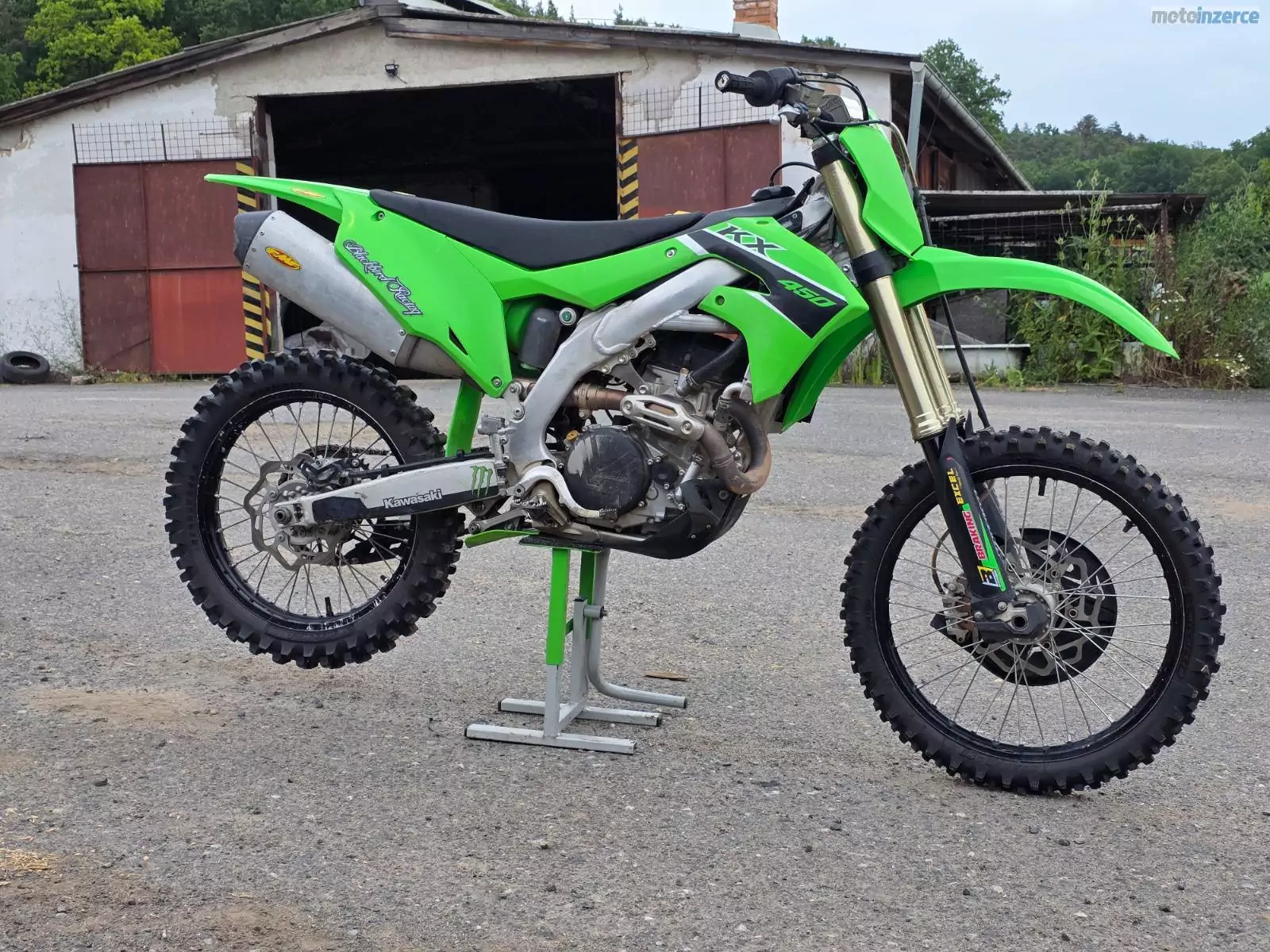 Kawasaki KX 450 F