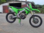 Klikněte pro detailní foto č. 1 - Kawasaki KX 450 F