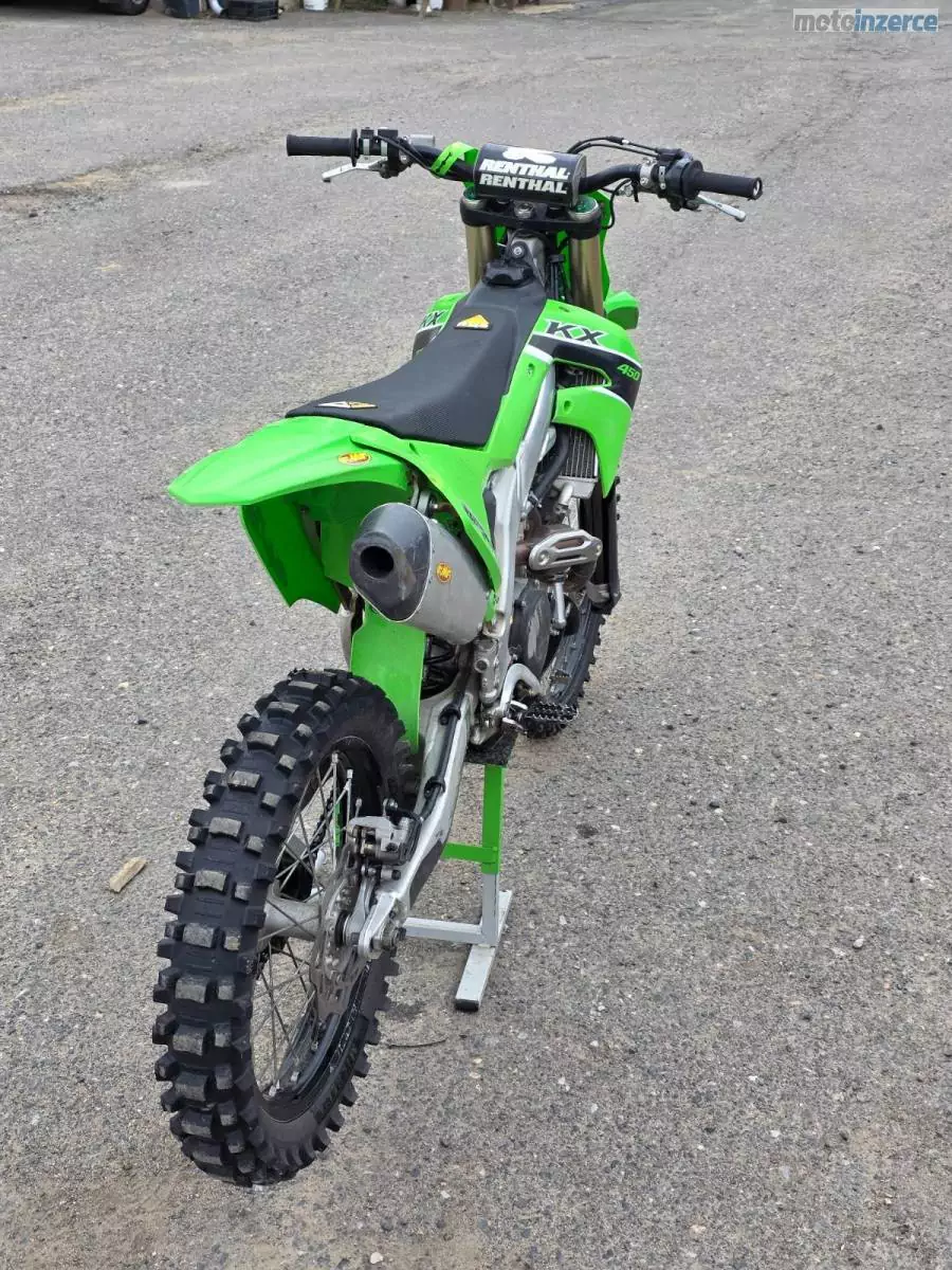 Kawasaki KX 450 F