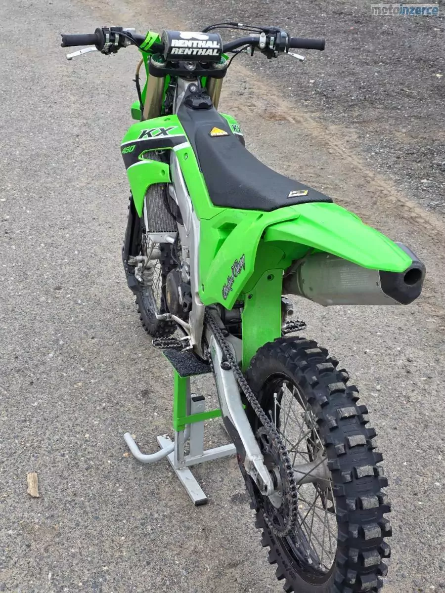 Kawasaki KX 450 F