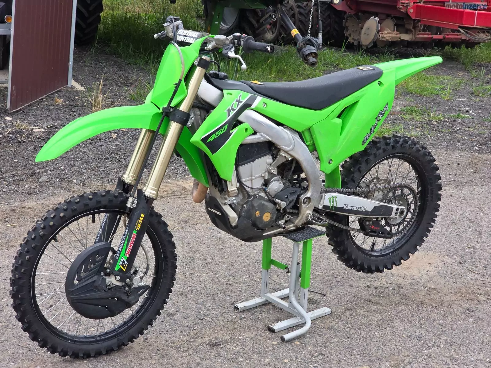 Kawasaki KX 450 F