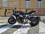 Klikněte pro detailní foto č. 10 - Honda CB 1000 R ABS Neo Sports