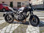 Klikněte pro detailní foto č. 1 - Honda CB 1000 R ABS Neo Sports