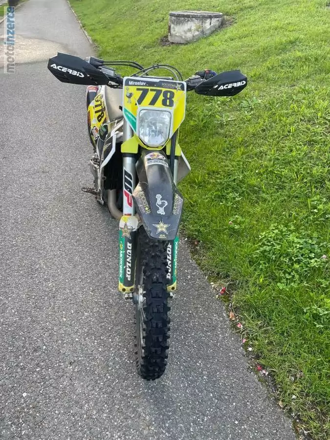 Husqvarna FE 450