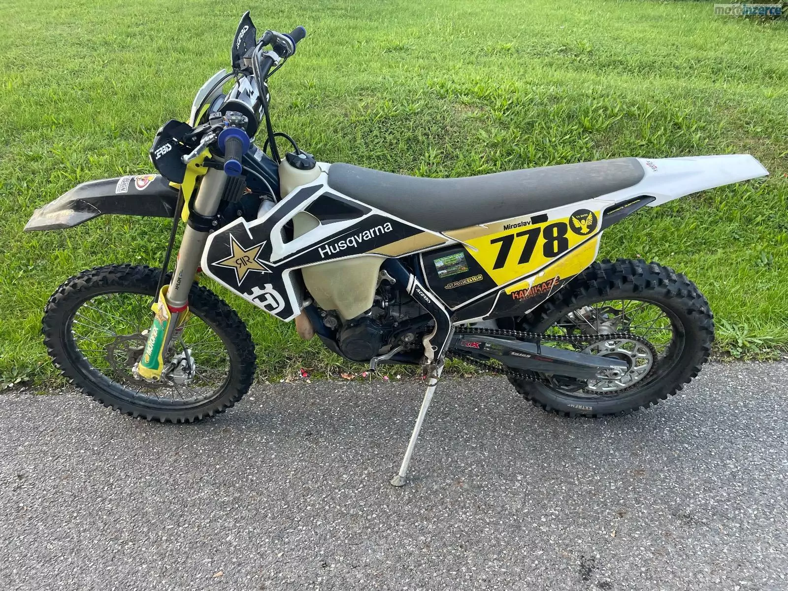 Husqvarna FE 450
