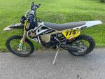 Klikněte pro detailní foto č. 2 - Husqvarna FE 450