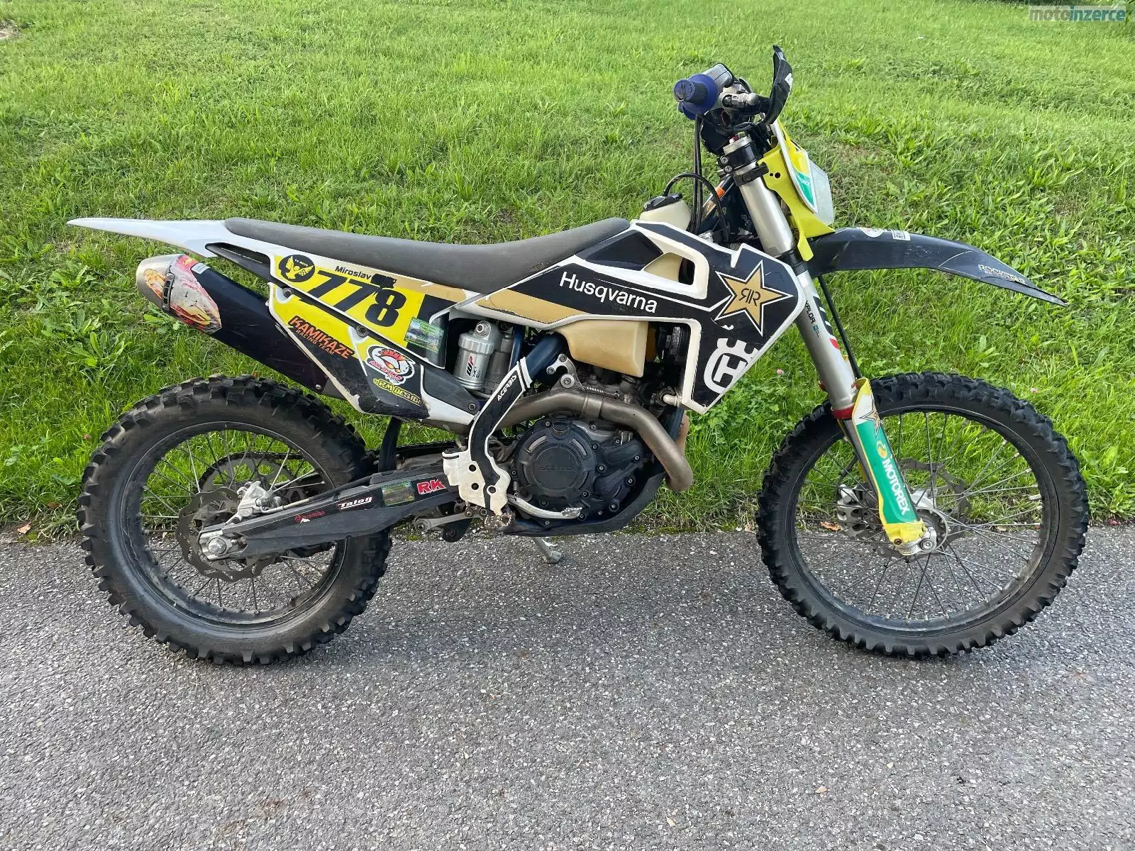 Husqvarna FE 450