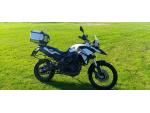 Klikněte pro detailní foto č. 9 - BMW F 800 GS