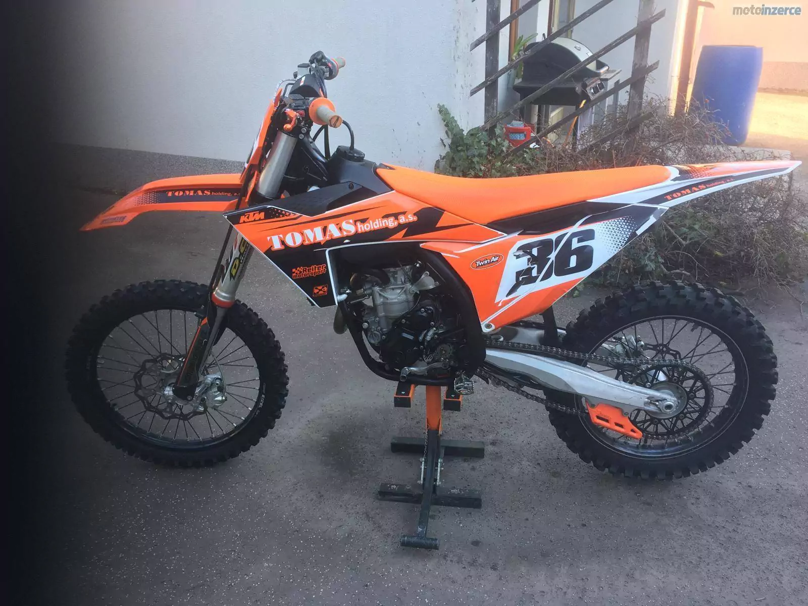 KTM 350 SX-F