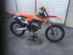 Klikněte pro detailní foto č. 2 - KTM 350 SX-F