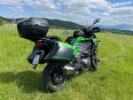 Klikněte pro detailní foto č. 2 - Kawasaki Versys 1000