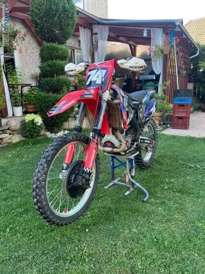 Honda CRF 450 R