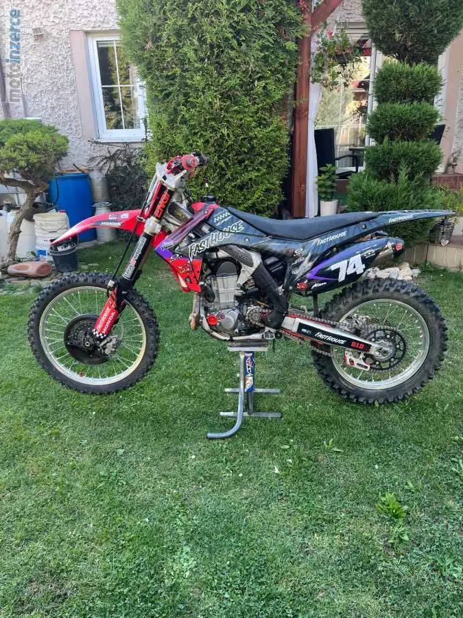 Honda CRF 450 R