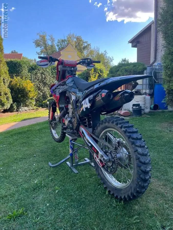 Honda CRF 450 R