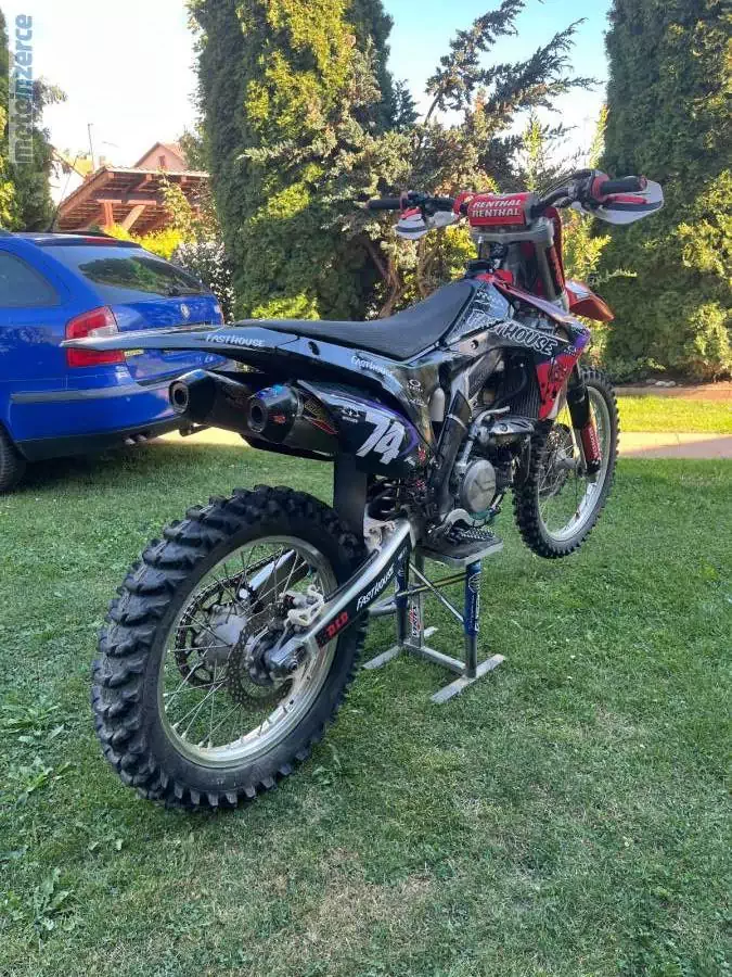 Honda CRF 450 R