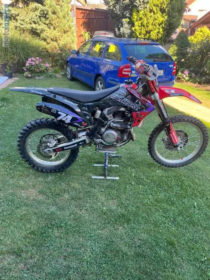 Honda CRF 450 R