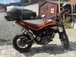 Klikněte pro detailní foto č. 5 - Yamaha XT 660 X Supermotard