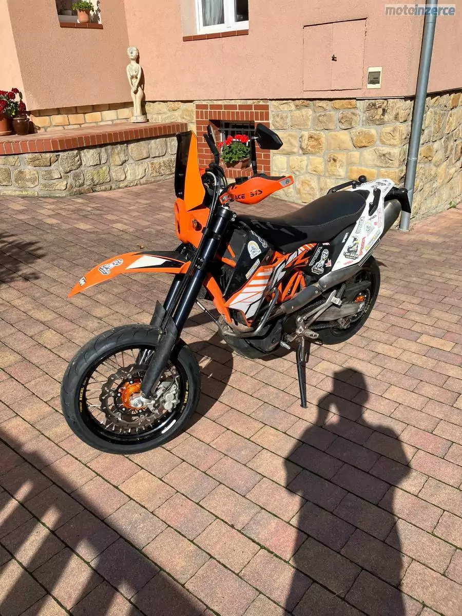KTM 690 Enduro R