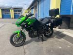 Klikněte pro detailní foto č. 3 - Kawasaki Versys 1000