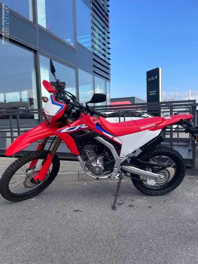 Honda CRF 300L